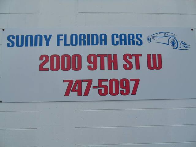c3b6fc1b Sunny Florida Cars