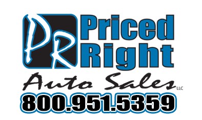 PRICED RIGHT AUTO SALES, LLC PRICED RIGHT AUTO SALES, LLC.