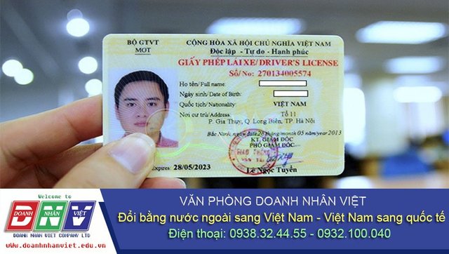 z2371470806518 5e05e199a871be8422eba7a115ce3bee Doanh NhÃ¢n Viá»‡t - Äá»•i Báº±ng LÃ¡i Xe Quá»‘c Táº¿ - Äá»•i Báº±ng LÃ¡i Xe NÆ°á»›c NgoÃ i