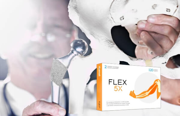 Flex5X Recensioner Sverige Piller Köpa & Pris Flex5X