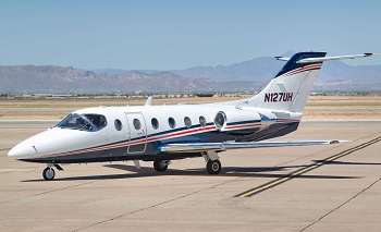 Pic 4 Newport Private Jet