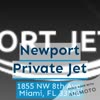 Newport Private Jet.mp4
