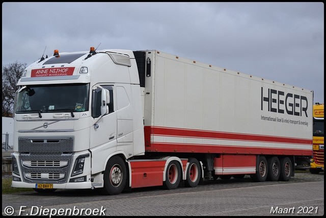 62-BNV-7 Volvo FH16 550 Anne Nijhof-BorderMaker 2021