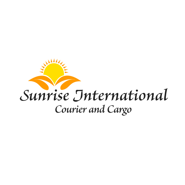 Sunrise Logo Picture Box