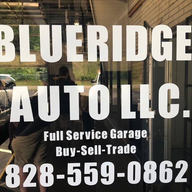 Blueridge Auto Blueridge Auto