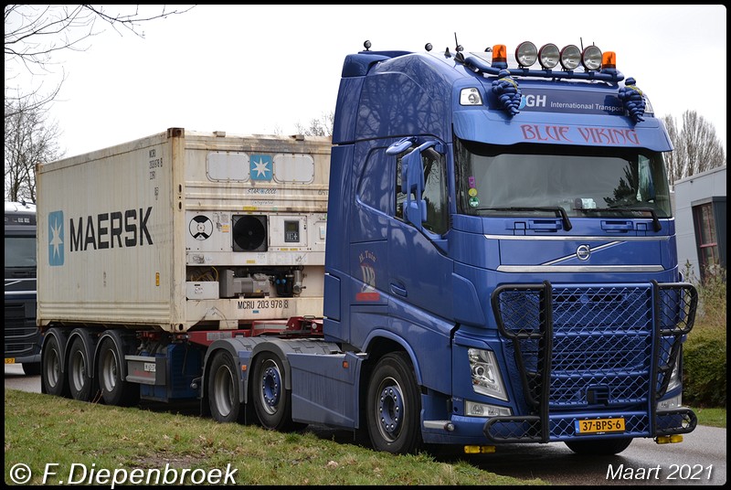 37-BPS-6 Volvo FH4 TGH - H Tuin Emmen-BorderMaker - 2021