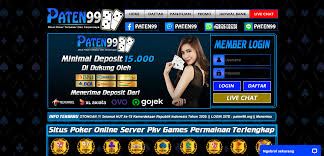 DominoQQ Situs Poker Online