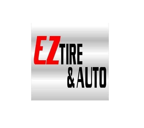 logo EZ Tire & Auto