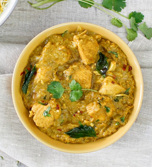 Udaya Chicken Indian Gourmet