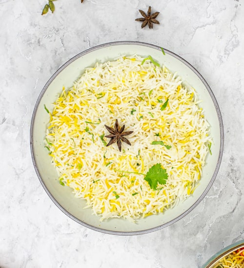 Pilau Rice Indian Gourmet