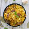 Lamb Biryani - Indian Gourmet