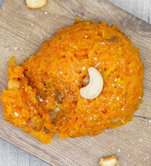 Gajar Ka Halwa Indian Gourmet