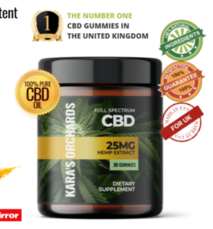 03ed79ad-3905-4ecc-b78a-feb42035856f Karas Orchards CBD Gummies UK #Joint Pain and Anxiety Relief â€“ How To Use?