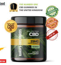 03ed79ad-3905-4ecc-b78a-feb42035856f Karas Orchards CBD Gummies UK #Joint Pain and Anxiety Relief – How To Use?