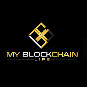 Logo My Blockchain Life