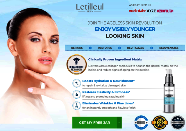 What Is Letilleul Skin Serum France? Picture Box