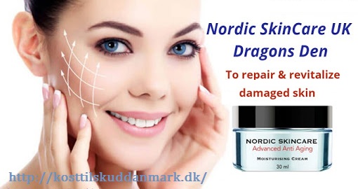 Nordic Skincare Danmark Anmeldelser- fungerer det  Nordic Skincare