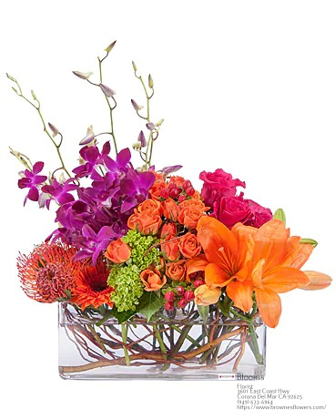 Get Flowers Delivered Corona Del Mar CA Florist in Corona Del Mar, CA