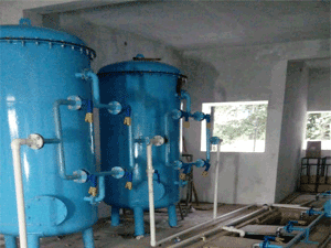 Stp Water Treatment plant in coimbatore INTELLECT AQUA