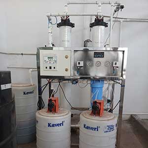 Ultrafiltration System Manufacturers in coimbatore INTELLECT AQUA