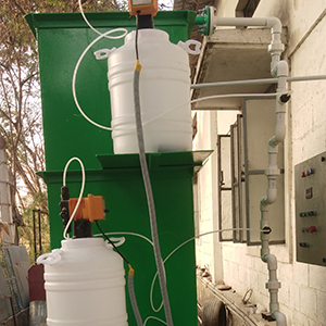 Effluent Treatment Plant Manufactures in Madurai INTELLECT AQUA