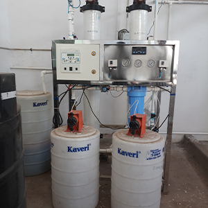 Ultrafiltration System suppliers in coimbatore INTELLECT AQUA