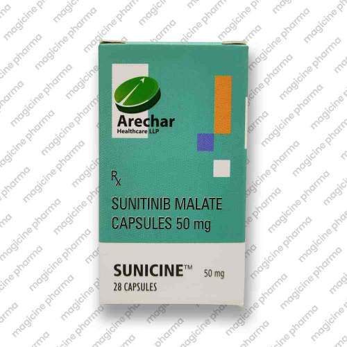 sunicine-sunitinib-malate-capsule Sunicine tablet