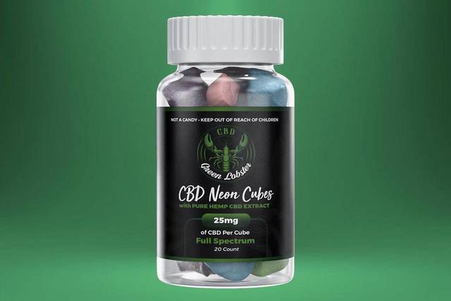 24504707 web1 M1-ISJ-20210312-Green-Lobster-CBD-Ne What Are The Accessible In Green Lobster CBD Gummies?