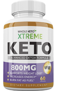 Whole Keto Xtreme Ireland Reviews - Does it Work o Picture Box