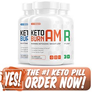 Keto-Burn-AM-Diet-Pills Keto Burn AM