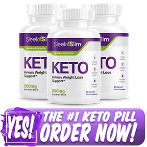 Sleek-Slim-Pills Sleek Slim Keto