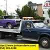 Junk Cars Davie FL | Cash for Junk Car Davie FL