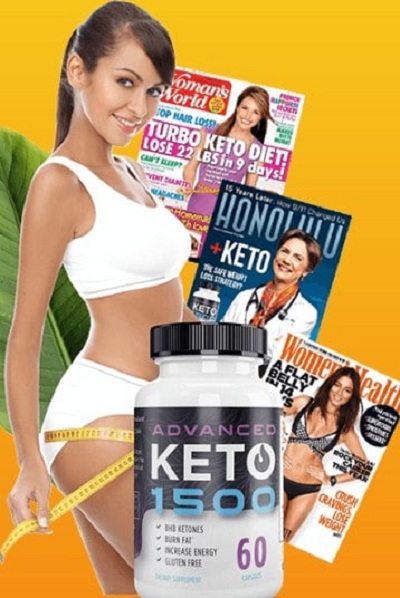 Keto Advanced 1500 Customer Service Number Picture Box