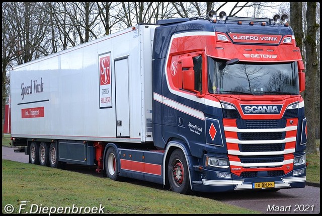 10-BNJ-5 Scania S Sjoerd Vonk-BorderMaker 2021