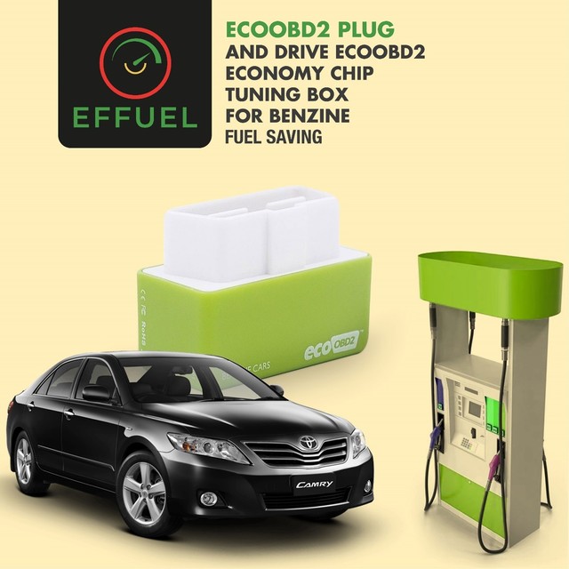 Why Effuel So Effective For Saving Fuel and Gas? Picture Box