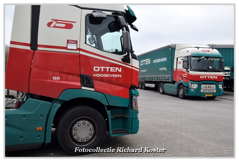 Otten Renault's (0)-BorderMaker - Richard