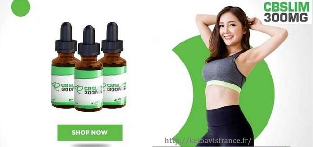 CBSlim 300 MG France Prix, Acheter & Avis CBSlim 300