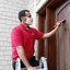 Door repair staining servic... - Mr. Handyman of Fairfax and Eastern Loudoun Counties