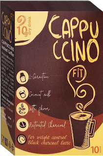 Capuccino Fit Cappuccino Fit Weight Loss