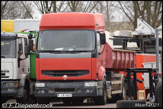 Renault Premium-BorderMaker 2021