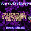 Strive Nutrition Keto