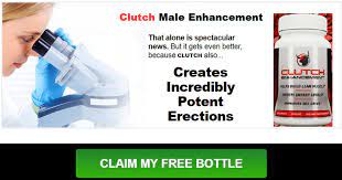 Clutch Male Enhancement Scam, Ingredients or Side  Picture Box