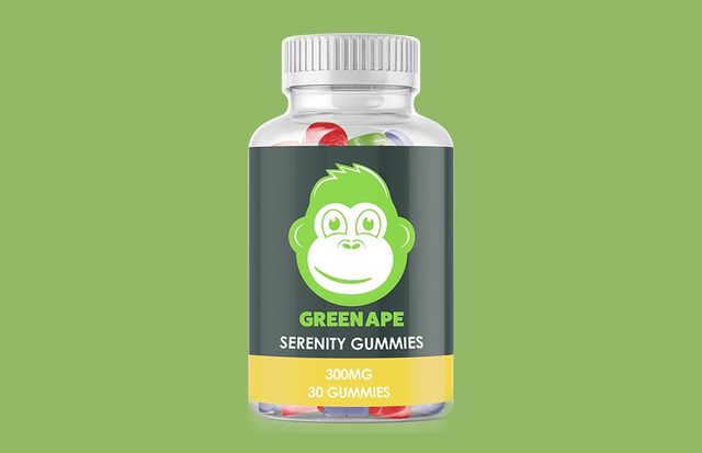 GreenApe-Gummies What Are The Major Advantages Of Using Green Ape CBD Gummies?