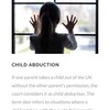 CHILD-ABDUCTION - Picture Box