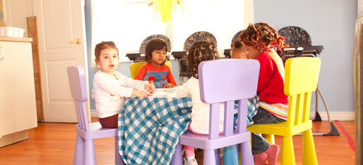 4 Garderie Luney Toons