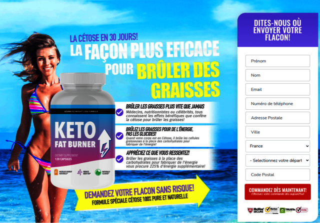 Keto Fat Burner Avis France Acheter & Prix Picture Box