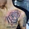 angel tattoo gous melek dov... - sefakoyde-dovme-yapan-yerle...