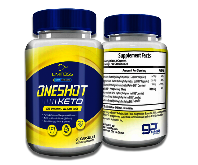 One Shot Keto Reviews What Is One Shot Keto [Weight Reduction Pills] Supplement?