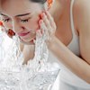 1800x1200 woman washing her... - Bellueur Skin Canada Cream ...