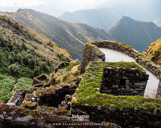 sayacmarca-archaeological-site-inca-trail-class Inca Trail to Machu Picchu